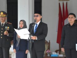 Upacara Hari Lahir Pancasila 2026 di Kota Langsa, Momentum Perkuat Semangat Nasionalisme
