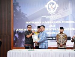 Kota Langsa Raih Opini WTP 13 Kali Berturut-Turut