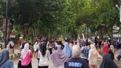 CFD Kota Langsa kini tidak hanya menjadi ajang olahraga