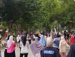 CFD Kota Langsa di Padati Dari Berbagai Kalangan Masyarakat