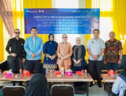 Gandeng Bank Indonesia, Ketua Dekranasda Aceh Tamiang Buka Pelatihan Inovasi Wastra dan Upskilling Fashion Etnik