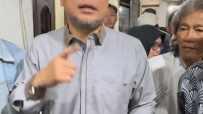 Duka Mendalam Drainase Margorejo| Wali Kota Surabaya Eri Cahyadi : Berikan Peringatan Keras! Sangsi Ke Kontraktor dan Kepala Dinas DSDABM Terbukti Lalaikan Pengamanan Rambu