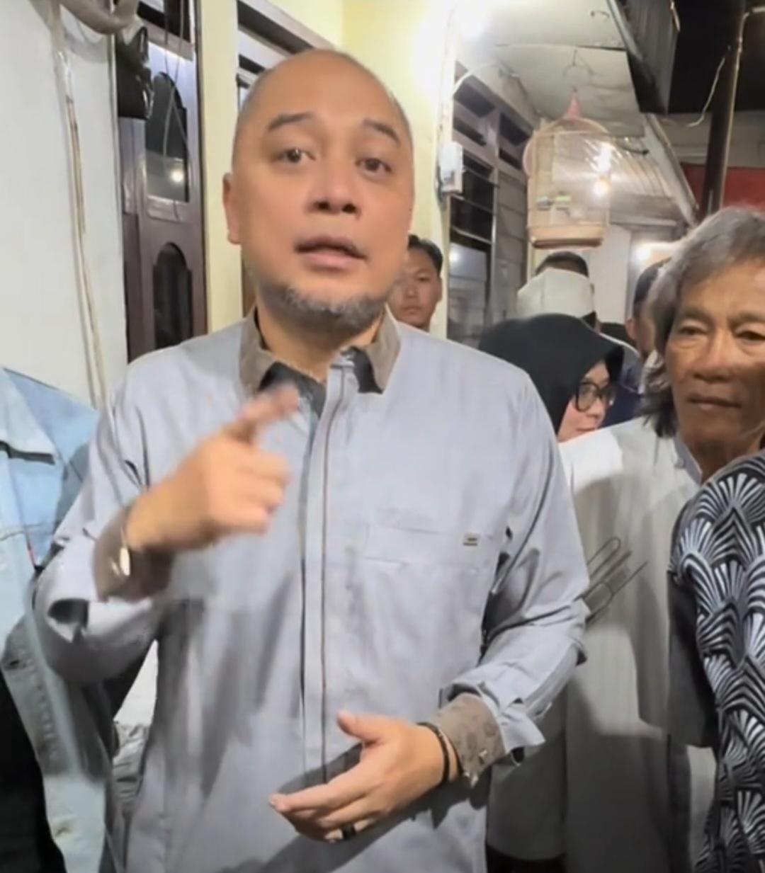 Wali Kota Surabaya Eri Cahyadi