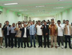 RAKERKOT KONI Kota Langsa 2026 Rumuskan Strategi Pembinaan Atlet Menuju PORA XV