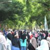 CFD Kota Langsa Kian Berwarna, Budaya, Kesehatan dan Aksi Kemanusiaan Menyatu di Lapangan Merdeka