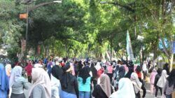 CFD Kota Langsa Kian Berwarna, Budaya, Kesehatan dan Aksi Kemanusiaan Menyatu di Lapangan Merdeka