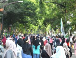 CFD Kota Langsa Kian Berwarna, Budaya, Kesehatan dan Aksi Kemanusiaan Menyatu di Lapangan Merdeka