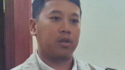 Sekretaris Komisi C DPRD Kota Surabaya, Alif Iman Waluyo