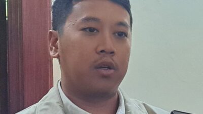 Sekretaris Komisi C DPRD Kota Surabaya, Alif Iman Waluyo