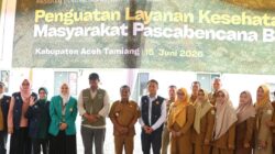 Perkuat Layanan Kesehatan Pasca-Banjir, Wakil Bupati Aceh Tamiang Apresiasi Program Pengabdian Masyarakat USK