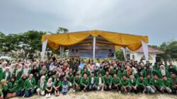 Plt Sekda Lepas 190 Mahasiswa KKN UNUSU, Dukung Pemulihan dan Pembangunan Aceh Tamiang
