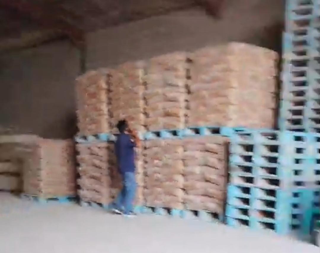 Fasilitas Gudang