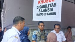 Hari Kelima, Walikota Langsa Tinjau Penyaluran Bantuan dan Tambah Fasilitas Demi Kenyamanan Warga