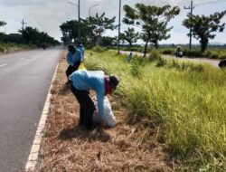 Pemkab Bangkalan Perkuat Kolaborasi Penanganan Sampah di Akses Suramadu Sisi Madura