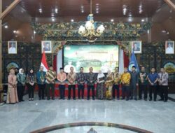 Pemkab Bangkalan Perkuat Sinergi dengan TNI, Bupati Hadiri Pisah Sambut Dandim 0829 Bangkalan