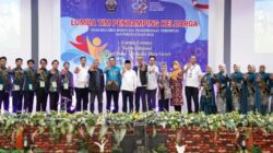 Wabup Fauzan Ja’far Buka Grand Final Duta Genre Bangkalan 2026, Tekankan Peran Strategis Keluarga Cegah Stunting