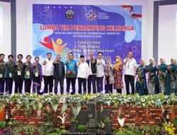 Wabup Fauzan Ja’far Buka Grand Final Duta Genre Bangkalan 2026, Tekankan Peran Strategis Keluarga Cegah Stunting