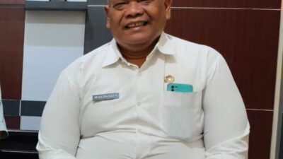 Kepala Dinas Koperasi, Usaha Mikro, Perindustrian dan Perdagangan (Diskopumdag) Kabupaten Bangkalan, Moh. Rasuli