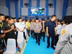 Jelang Hari Bhayangkara, Polri Gelar Doa Bersama Lintas Agama