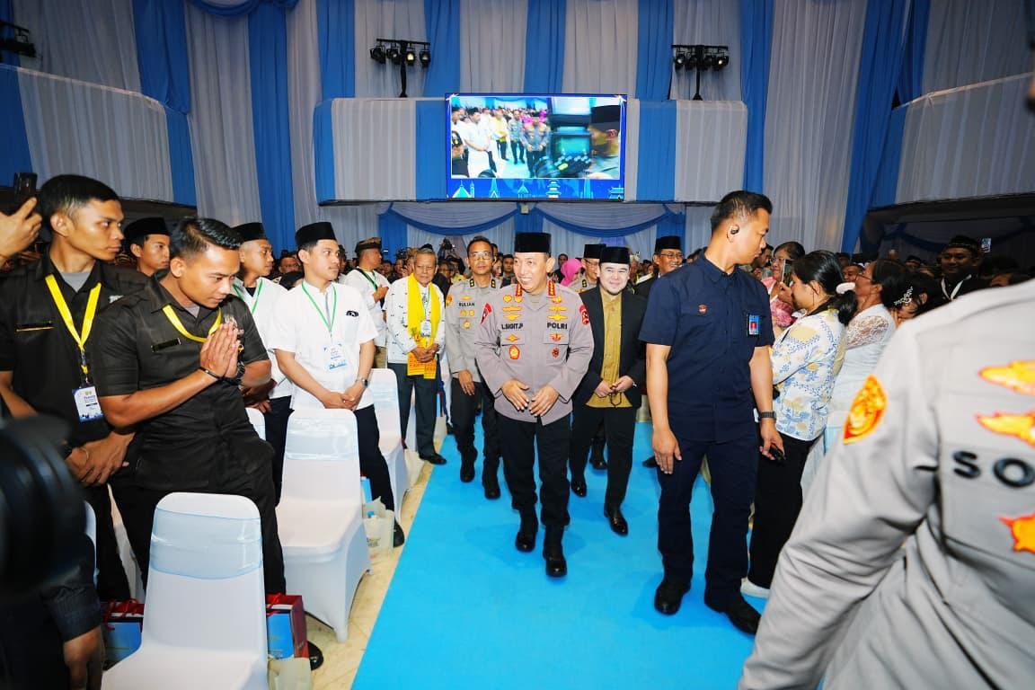 Kapolri Jenderal Listyo Sigit Prabowo