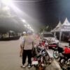 Respon Cepat Laporan Call Center 110 , Polres Malang Amankan Belasan Motor Balap Liar di Pakis