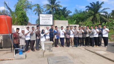 Asisten Administrasi Umum Setdakab Ir. Muhammad Zein