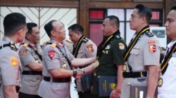 Wakapolri Komjen Pol. Prof. Dr. Dedi Prasetyo