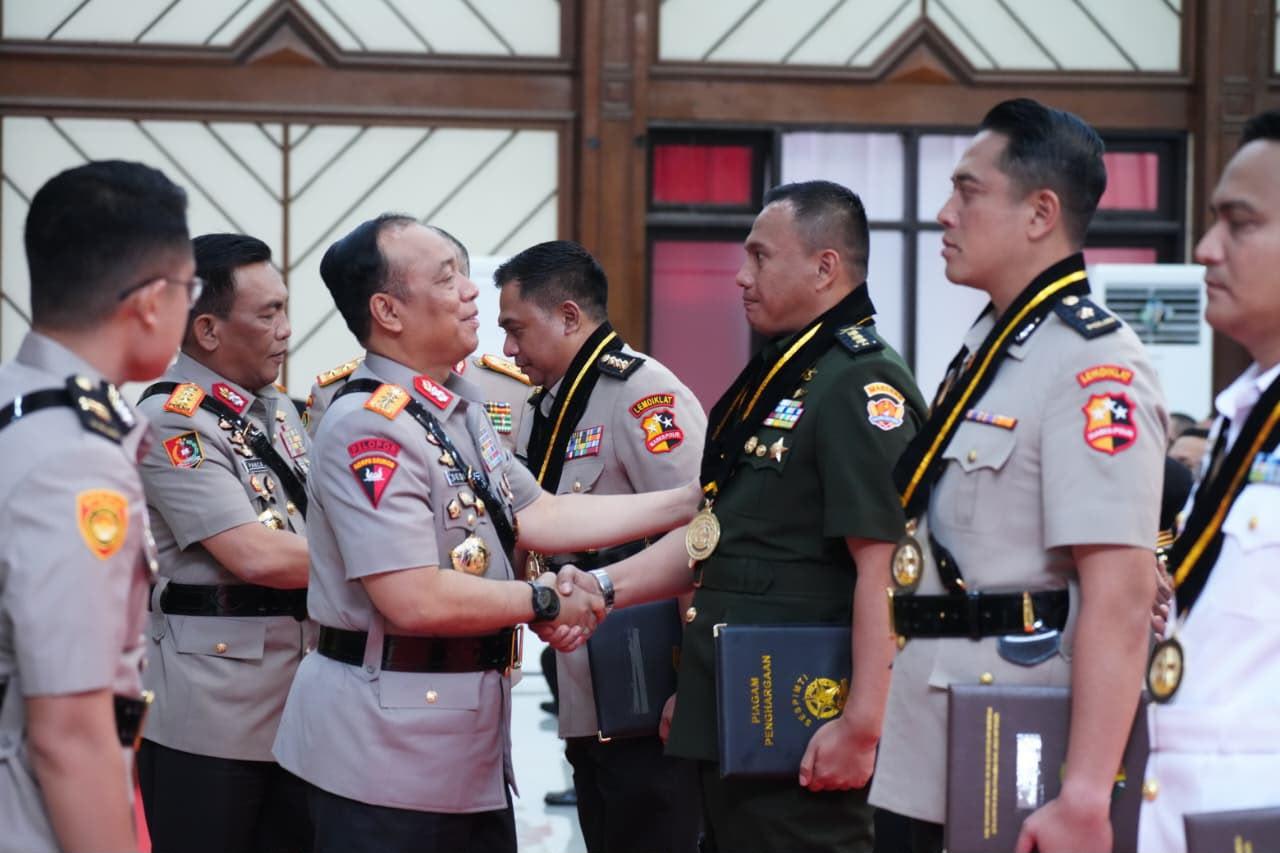 Wakapolri Komjen Pol. Prof. Dr. Dedi Prasetyo