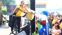 Kapolres Gresik AKBP Ramadhan Nasution