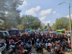 Berdiri Sejak 1984, Komunitas AMC Karangbong Buktikan Touring Bisa Bikin Warga Makin Kompak