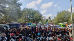 Berdiri Sejak 1984, Komunitas AMC Karangbong Buktikan Touring Bisa Bikin Warga Makin Kompak