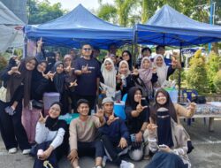 CFD Kota Langsa Wadah Ruang Sehat_Bahagia, Kolaborasi Panggung UMKM Bersama Dekranasda Gerakan Ekonomi Lokal