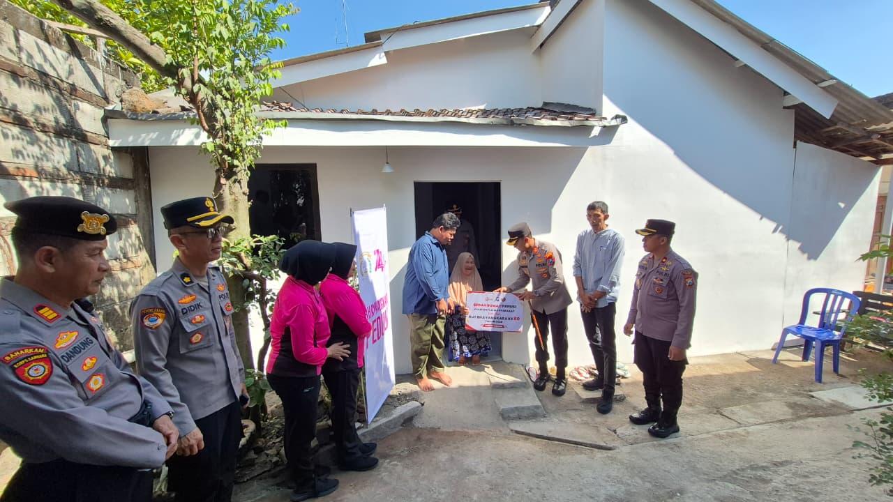 Kapolres Ngawi, AKBP Prayoga Angga Widyatama