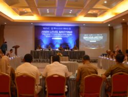 Langsa Tuan Rumah High Level Meeting TPID dan TP2DD se-Aceh 2026, Perkuat Sinergi Pengendalian Inflasi dan Digitalisasi Daerah