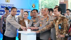 Wakapolri Resmikan Laboratorium Sosial Sains dan Kelas Tematik, Akpol Perkuat Scientific Policing