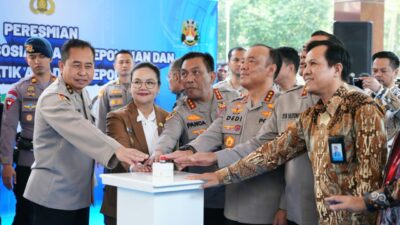 Wakapolri Resmikan Laboratorium Sosial Sains dan Kelas Tematik, Akpol Perkuat Scientific Policing
