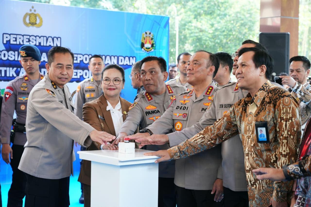 Wakapolri, Komjen Pol. Prof. Dr. Dedi Prasetyo, S.H., M.Hum., M.Si., M.M.,