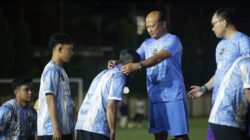 Final Kapolda Cup 4 Berlangsung Meriah, Tim Gabsat Polda Jatim Angkat Trofi Juara
