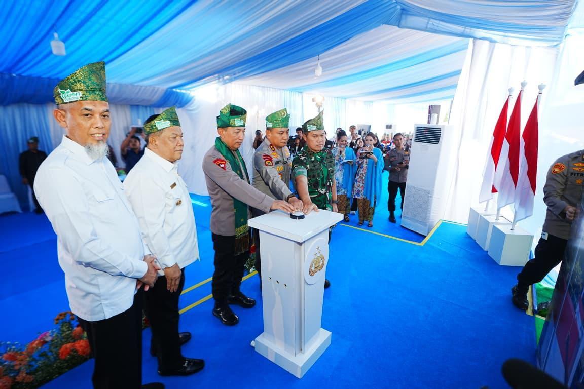 Kapolri Jenderal Listyo Sigit Prabowo