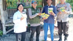 Posko Ketahanan Pangan Polres Pelabuhan Tanjung Perak, Polsek Kenjeran lahan jagung Kelurahan Tambak Wedi