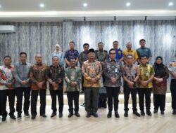 Apresiasi Ketulusan Pemko Medan Saat Bencana, Bupati Armia Sampaikan Terima Kasih Langsung Kepada Walikota Rico Waas
