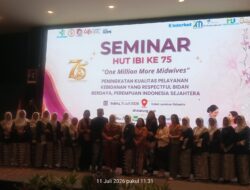 Penguatan Kompetensi Bidan Sidoarjo Jadi Fondasi Lahirkan Generasi Unggul 2045