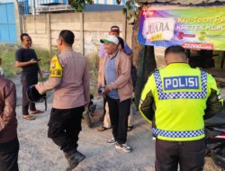 Respon Kilat Turjawali Satlantas Polres Bangkalan, Korban Kecelakaan di Akses Suramadu Berhasil Dievakuasi dalam Kondisi Sadar