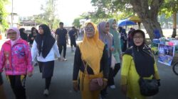 Car Free Day Kota Langsa, Ruang Publik Ramah Anak yang Menggerakkan UMKM dan Layanan Publik