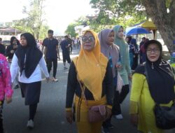 Car Free Day Kota Langsa, Ruang Publik Ramah Anak yang Menggerakkan UMKM dan Layanan Publik