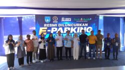 Wali Kota Langsa Resmikan e-Parkir Berlangganan, Dorong Digitalisasi Layanan dan Tingkatkan PAD