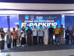 Wali Kota Langsa Resmikan e-Parkir Berlangganan, Dorong Digitalisasi Layanan dan Tingkatkan PAD