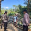 Polres Trenggalek Tingkatkan Patroli Kawasan Hutan Cegah Karhutla
