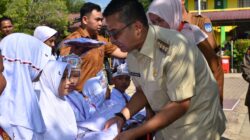 Wali Kota Langsa, Jeffry Sentana S. Putra S.E.