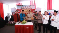 Polres Jember Ajak Mahasiswa Jadikan Rumah Kebangsaan Ruang Kolaborasi Lahirkan Gagasan Konstruktif
